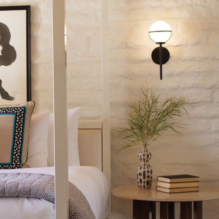 Applique Murale pour bains Hollis