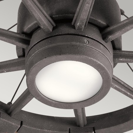 Ventilateur de plafond LED Gentry (14W)