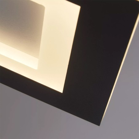 Plafonnier LED Squary CCT (24W)