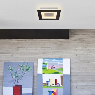 Plafonnier LED Squary CCT (24W)