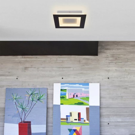 Plafonnier LED Squary CCT (24W)