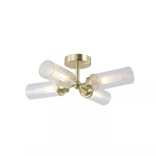 Plafonnier pour bains Imperial (4 lumieres)