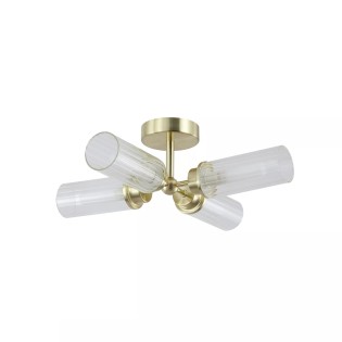 Plafonnier pour bains Imperial (4 lumieres)