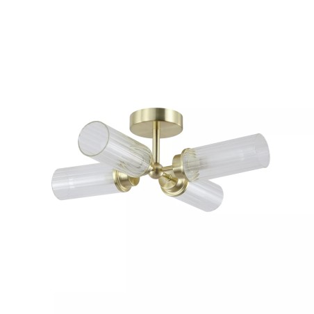 Plafonnier pour bains Imperial (4 lumieres)