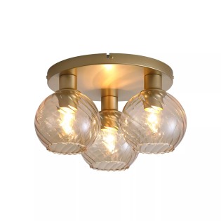 Plafonnier Radiance (3 lumieres)