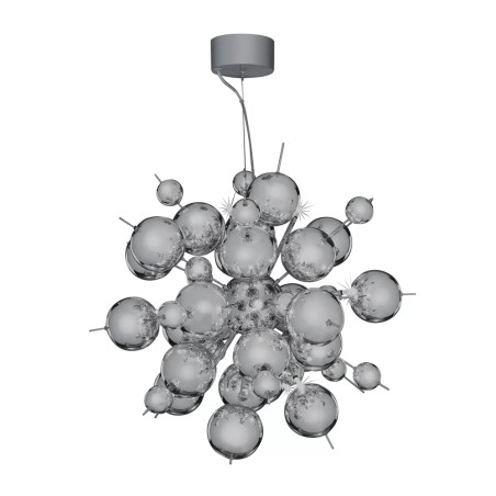 Lampe de plafond Molecule (12 lumieres)