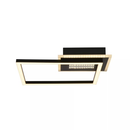 Plafonnier LED Quadrate (24W)