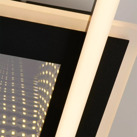Plafonnier LED Quadrate (24W)