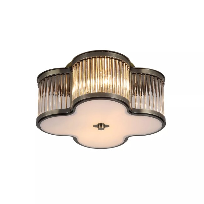 Plafonnier Lotus (2 lumières)