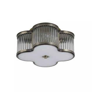 Plafonnier Lotus (2 lumières)