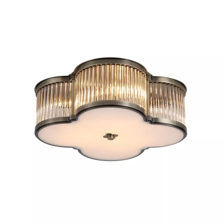 Plafonnier Lotus (3 lumières)