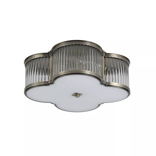Plafonnier Lotus (3 lumières)