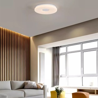 Plafonnier LED Halolux (22W)