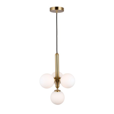 Lampe a suspension Musa Opale (4 lumieres)