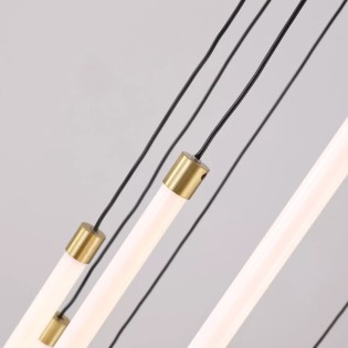Lampe de plafond LED Flare CCT (61W)