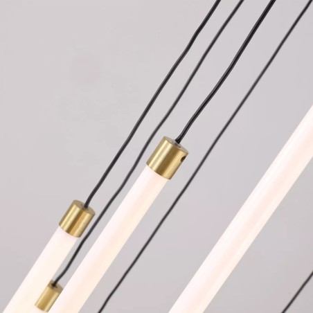 Lampe de plafond LED Flare CCT (61W)
