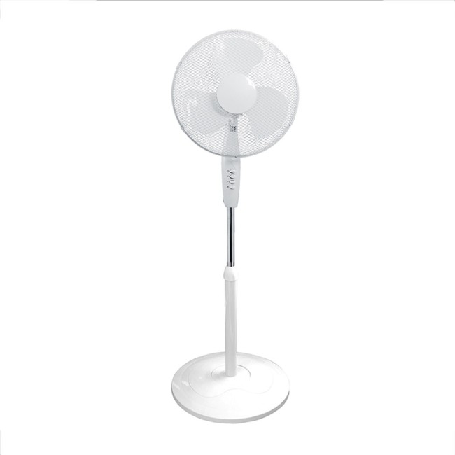 Ventilateur sur pied Luno 3 vitesses (50W)