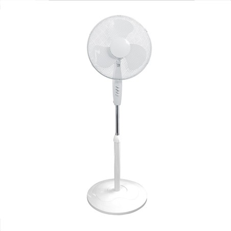 Ventilateur sur pied Luno 3 vitesses (50W)