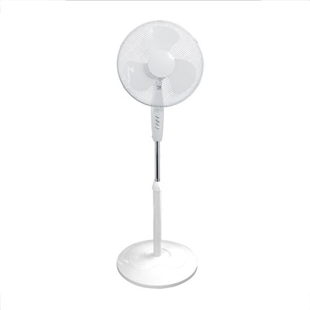 Ventilateur sur pied Luno 3 vitesses (50W)