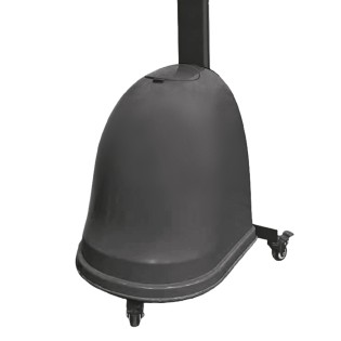 Ventilateur sur pied industriel brumisateur Carpatos (230W)