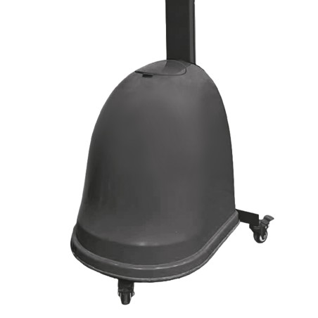 Ventilateur sur pied industriel brumisateur Carpatos (230W)