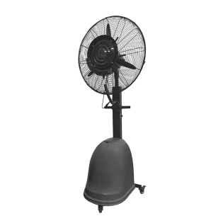 Ventilateur sur pied industriel brumisateur Carpatos (230W)