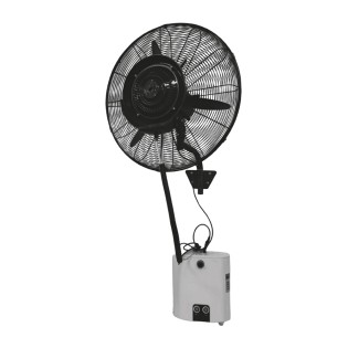 Ventilateur mural industriel brumisateur Urales (200W)