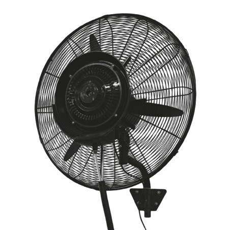 Ventilateur mural industriel brumisateur Urales (200W)