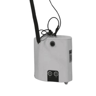 Ventilateur mural industriel brumisateur Urales (200W)