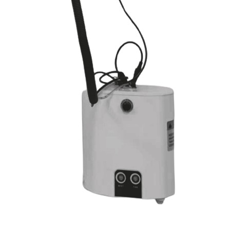Ventilateur mural industriel brumisateur Urales (200W)