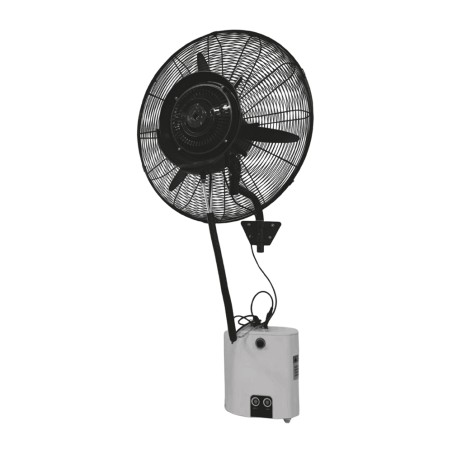 Ventilateur mural industriel brumisateur Urales (200W)