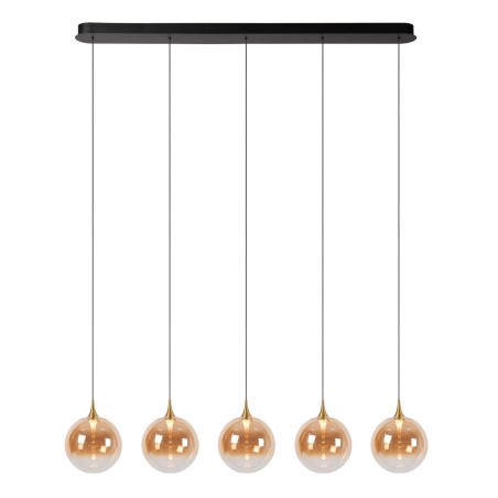 Lampe de plafond LED Gisela Dim (5x4W)
