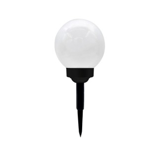 Balise solaire d'extérieur avec pioche Kira III