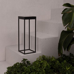 Lampe portable solaire à LED Kasp (2W)