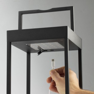 Lampe  solaire portable à LED Kasp (2W)