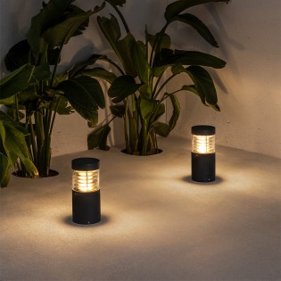 Borne d'extérieur LED GIZA (IP54)