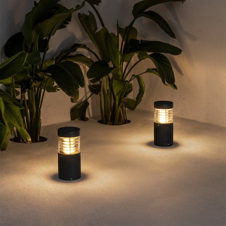 Borne d'extérieur LED GIZA (IP54)