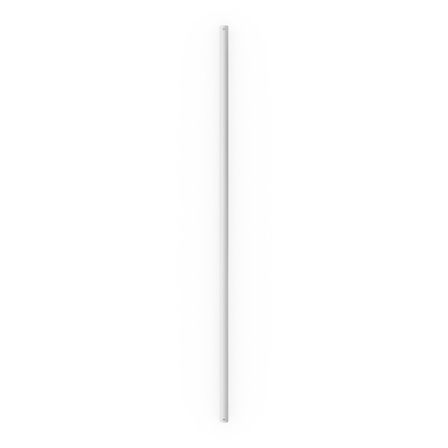 Accessoire tige + câble 1M. D26,5 Blanc ventilateurs Sulion