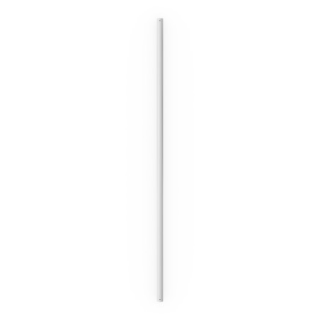 Accessoire tige + câble 1M. D26,5 Blanc ventilateurs Sulion