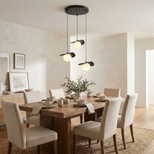 Lampe de plafond Valbona...