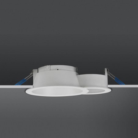 Empotrable LED Snowman I