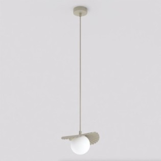 Lampe de plafond Valbona Beige