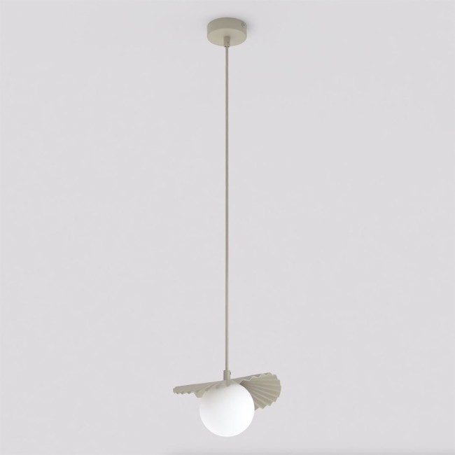 Lampe de plafond Valbona Beige