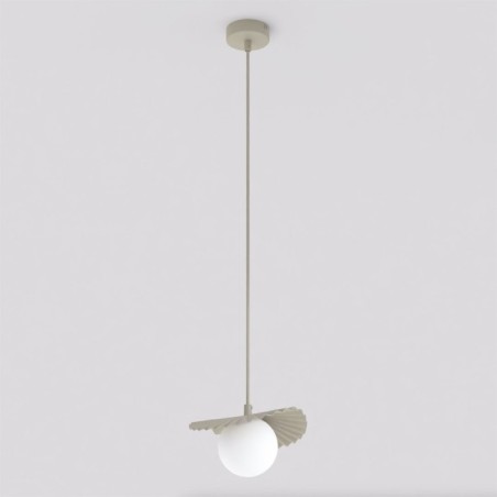 Lampe de plafond Valbona Beige