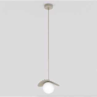 Lampe de plafond Valbona Beige