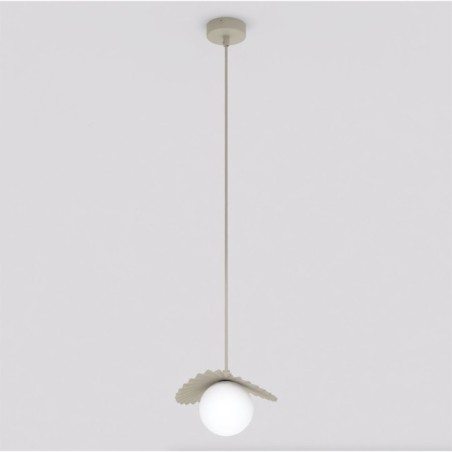 Lampe de plafond Valbona Beige