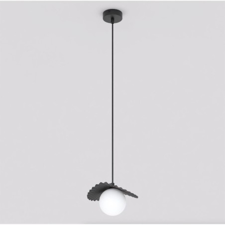 Lampe de plafond Valbona Noir