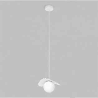 Lampe de plafond Valbona Blanc