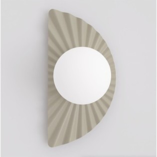 Applique murale Valbona Beige Opale