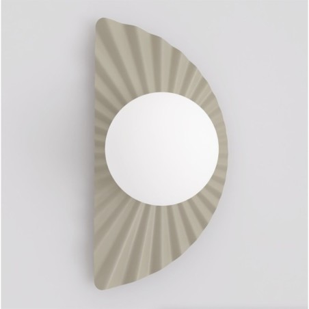 Applique murale Valbona Beige Opale